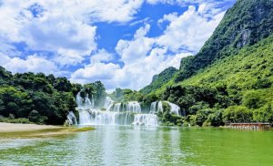 Sẵn sàng cho Tuần Văn hoá, Thể thao và Du lịch và Lễ hội Thác Bản Giốc